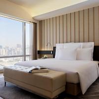 Latest Resort Hotel Suite Wooden Furniture