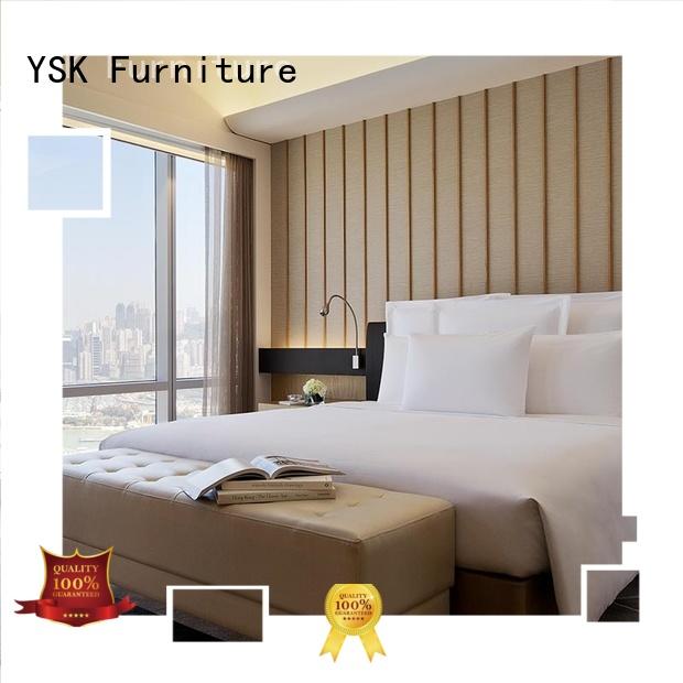Wholesale Commercial Hotel Furniture Quality For Furnishings Ysk Furniture