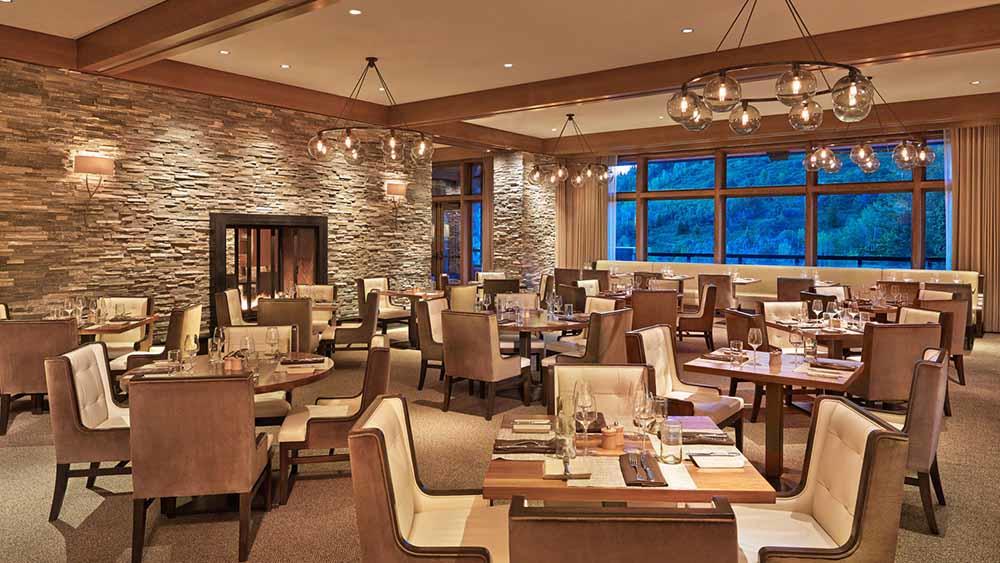 YSK Furniture restaurant furniture design plywood dining furniture-1