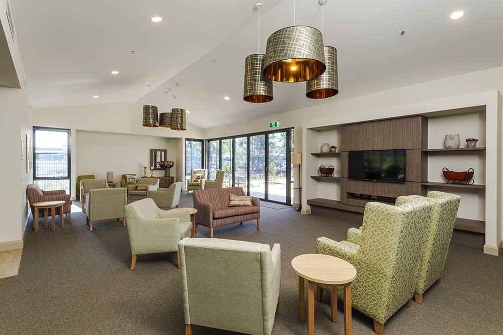 YSK Furniture professional furniture for assisted living facilities furniture senior age-1