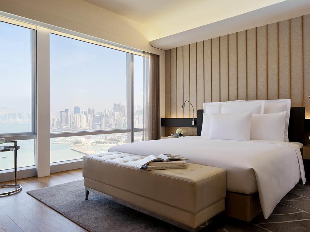 YSK Furniture latest hotel room furniture suppliers wholesale for furnishings-1