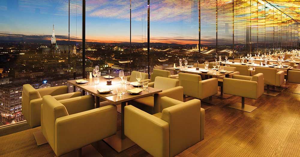 YSK Furniture contract cruise modern restaurant furniture stylish made ship furniture-1