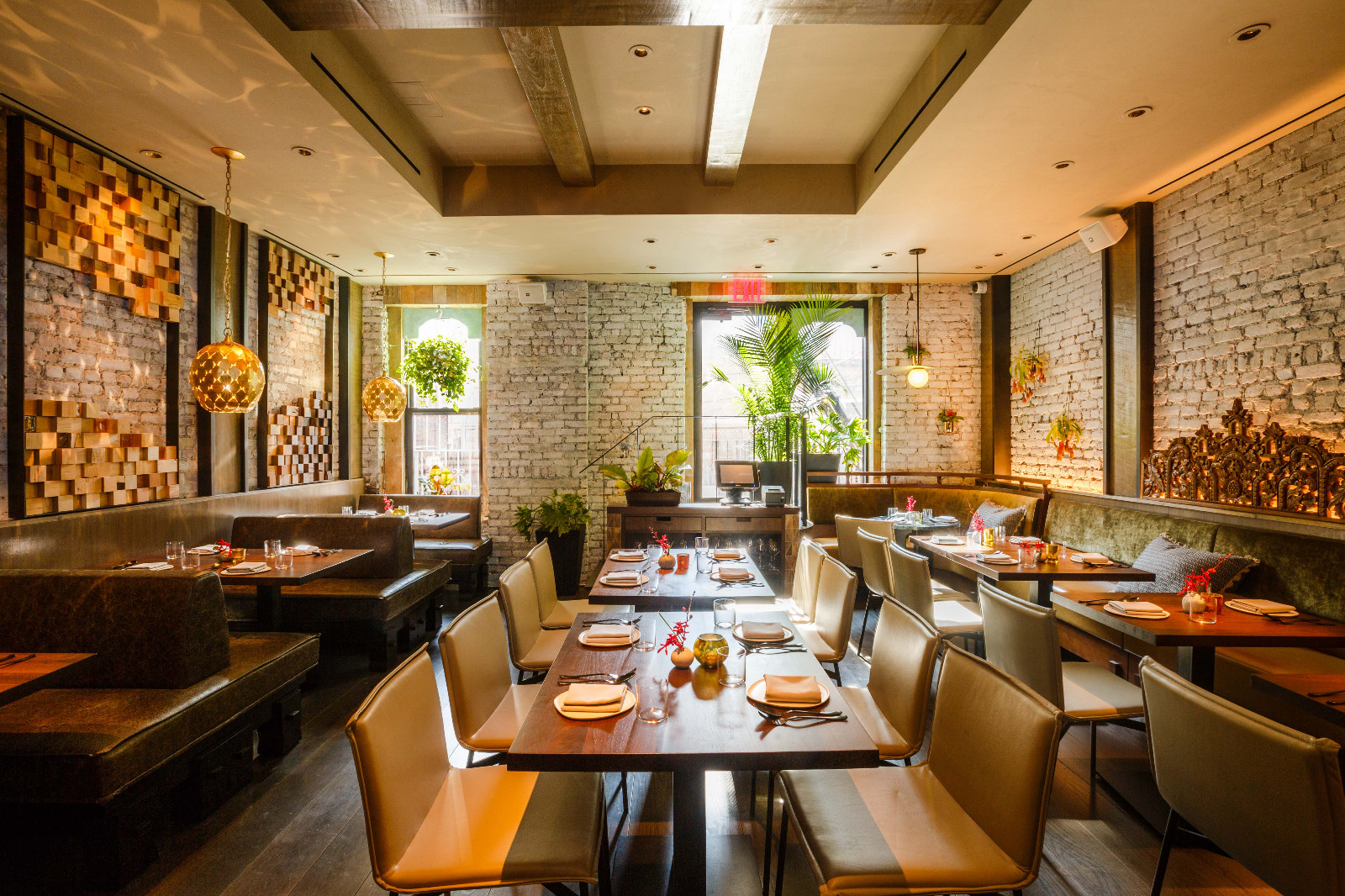 YSK Furniture commercial modern restaurant furniture interior five star hotel-1