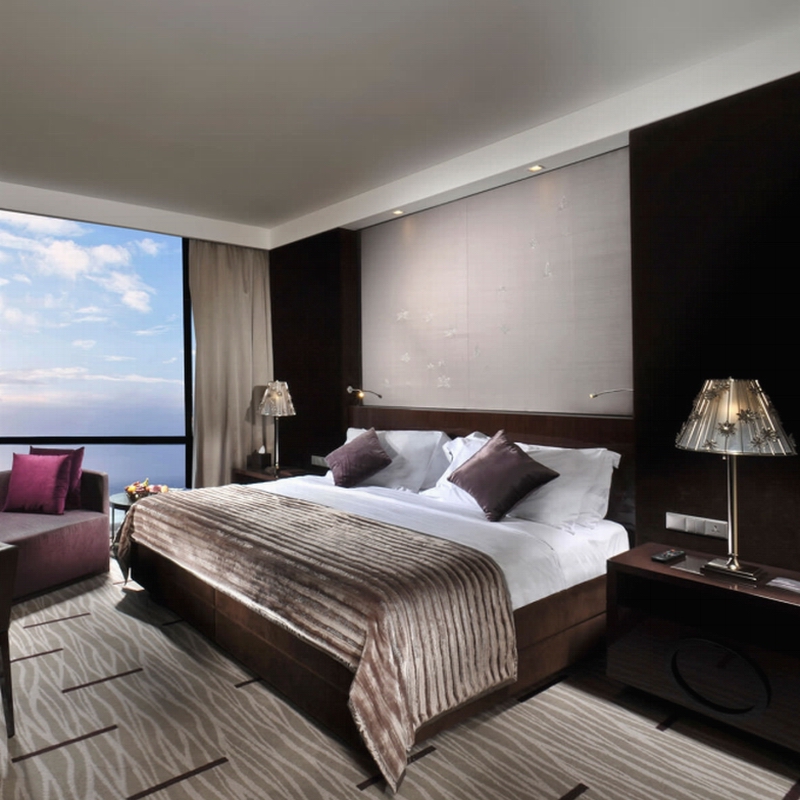 Modern Dubai Holiday Inn Luxury Hotel Used Bedroom Furniture for Sale