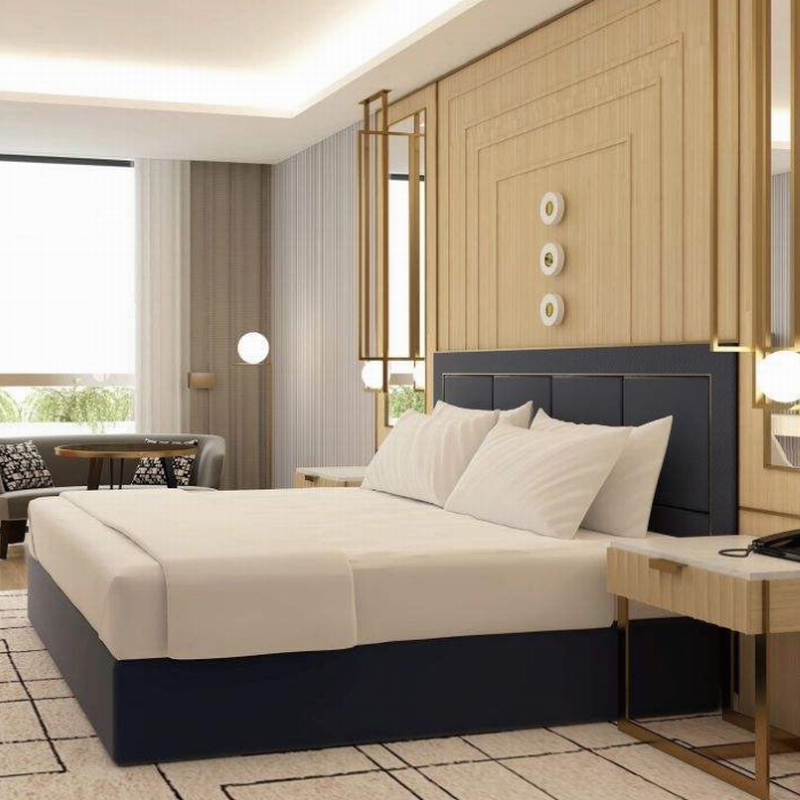 Modern Style Hotel King Room Furniture Sets