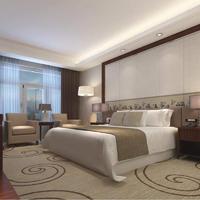 Modern Customize Foshan Double Bed Room Hotel Furniture Bedroom Set
