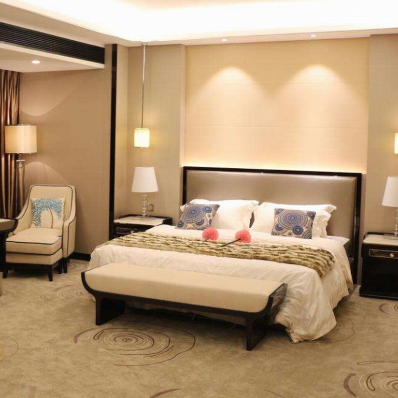 Hilton Hotel Bed Room Furniture Bedroom Set 5 Star Hotel Furniture Manufacturers