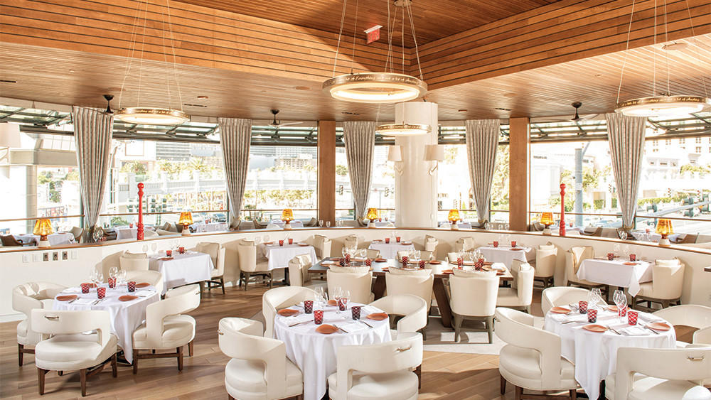 YSK Furniture contemporary restaurant furniture design interior five star hotel-1