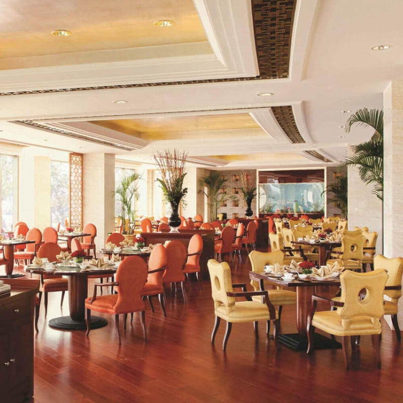 YSK Furniture contemporary modern restaurant furniture stylish made dining furniture-1