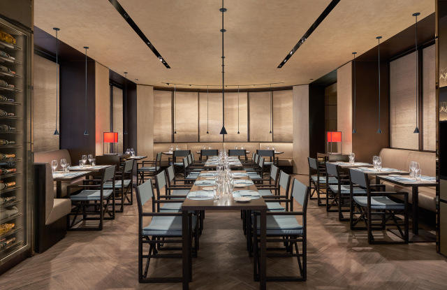 commercial restaurant furniture stylish made restaurant furniture YSK Furniture-1