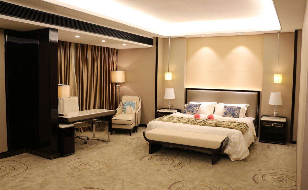 YSK Furniture wholesale hotel furniture set resort-1