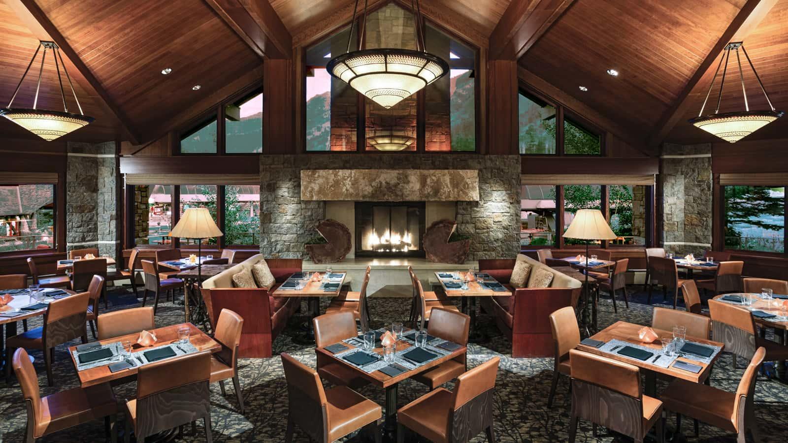 YSK Furniture solid wood restaurant furniture design luxury dining furniture-1