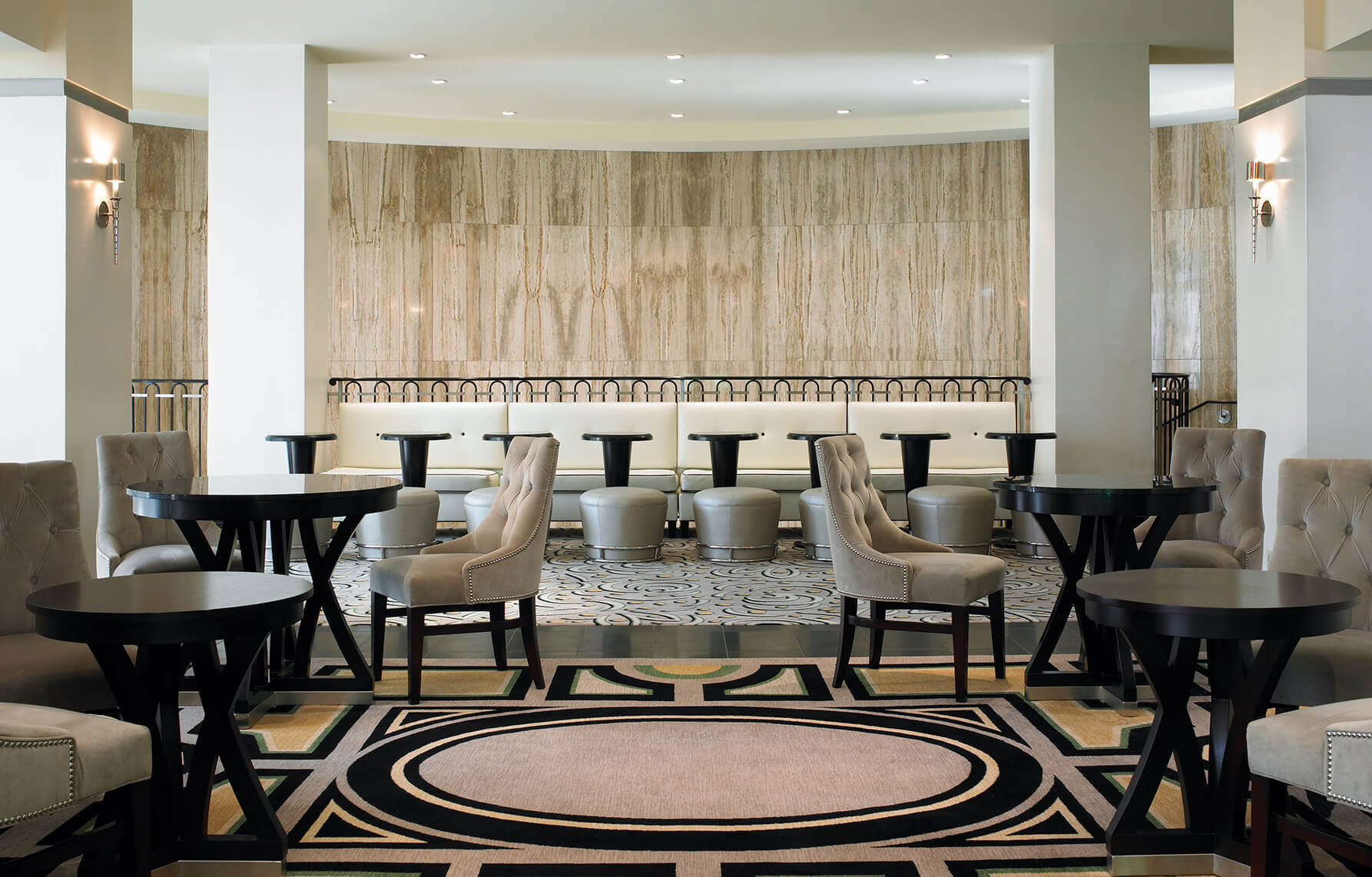 YSK Furniture high-quality custom club furniture for hotel-1
