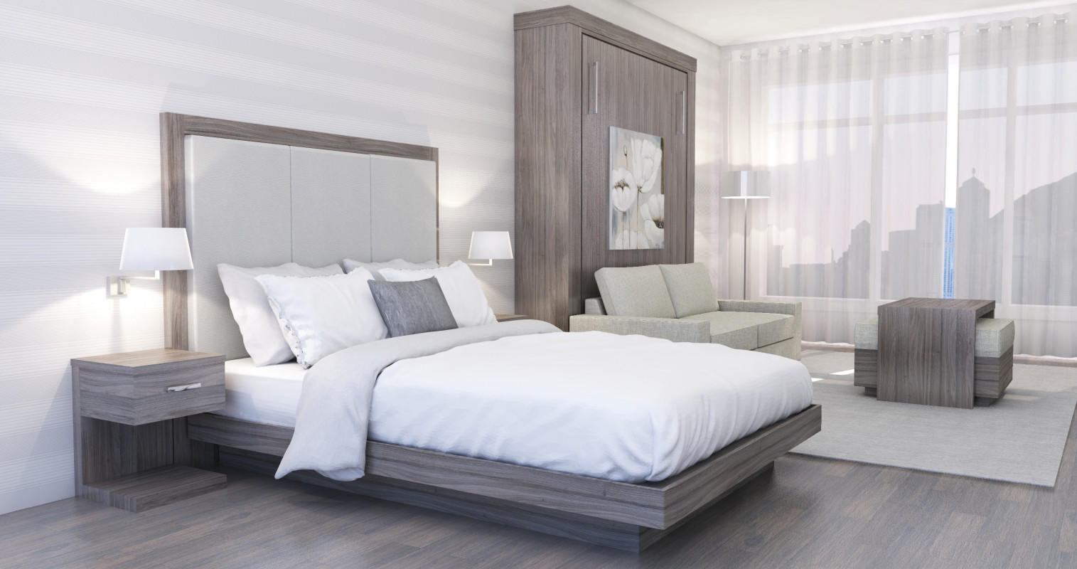YSK Furniture professional commercial apartment furniture furniture star room-1