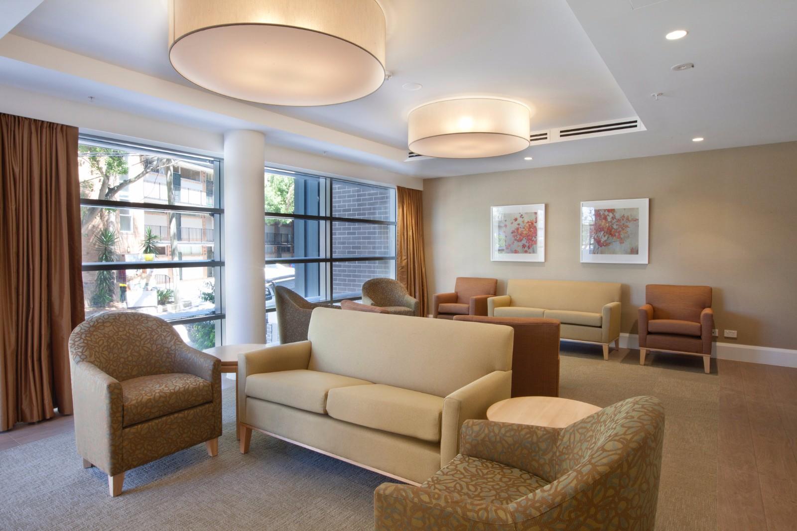 YSK Furniture low cost aged care furniture suppliers senior age-1