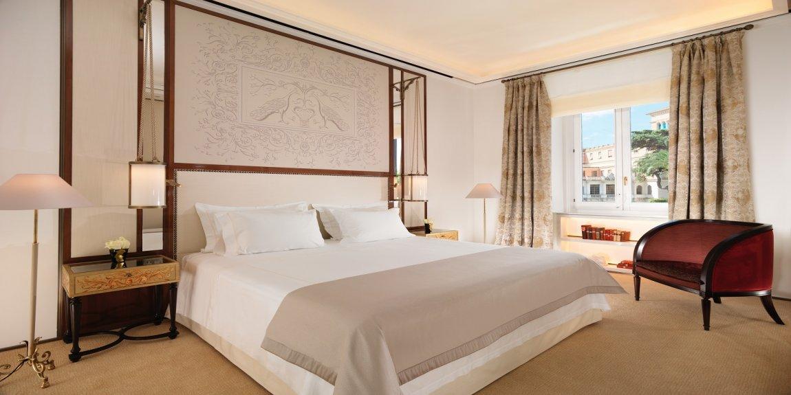 Hotel Furniture Manufacturer Supply Bedroom Room Furniture YSK Furniture business hotel furniture design suite for furniture-1
