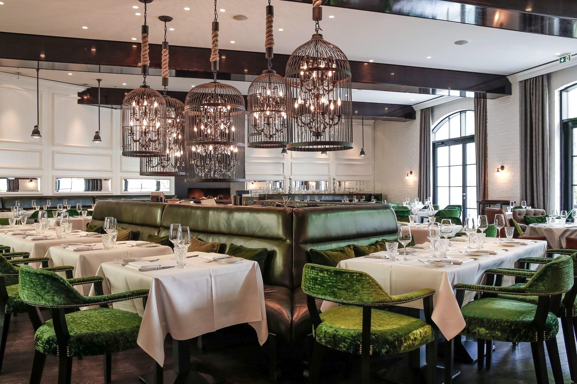 YSK Furniture modern restaurant furniture interior restaurant furniture-1