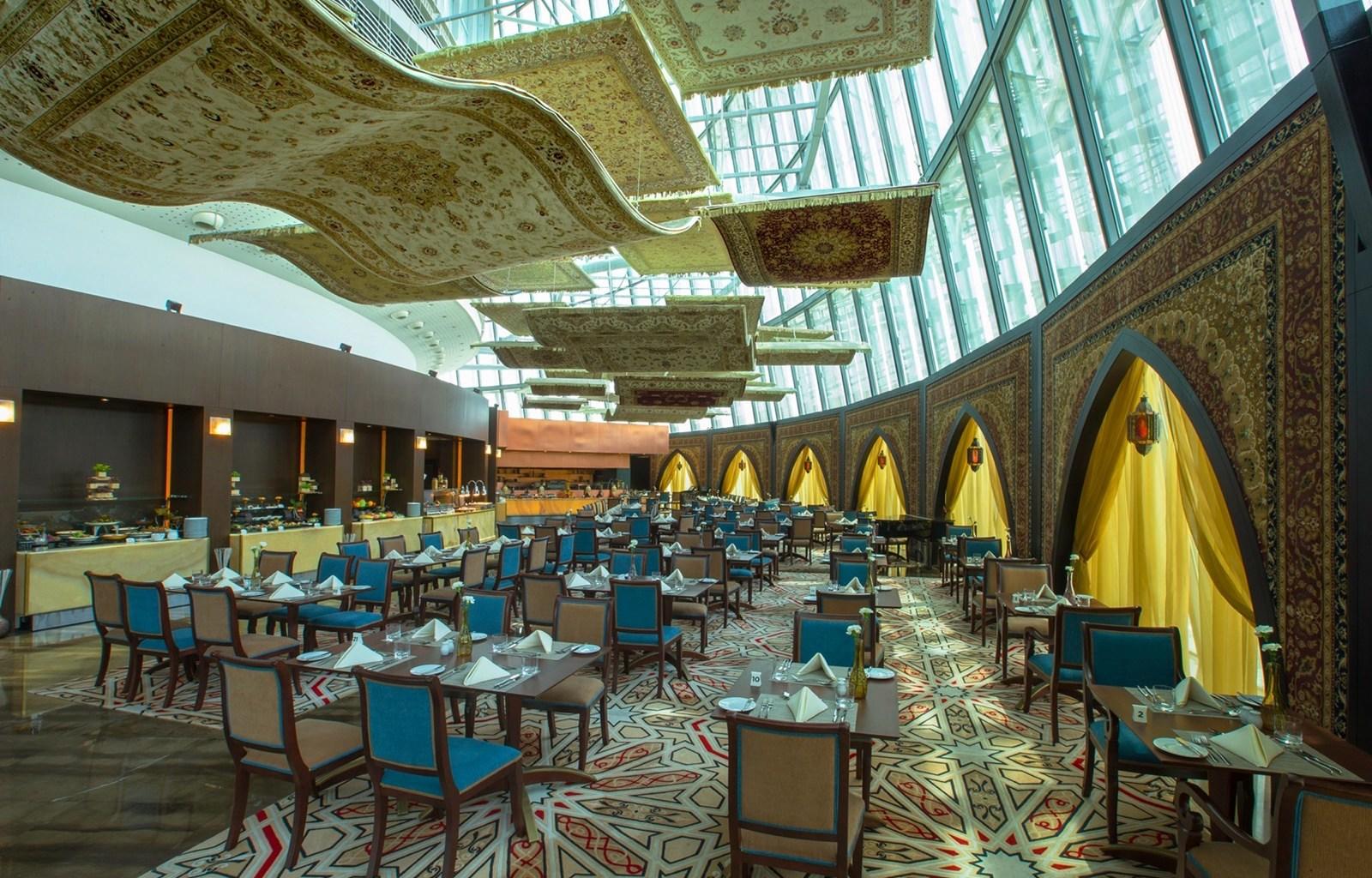YSK Furniture contract restaurant furniture stylish made restaurant furniture-1